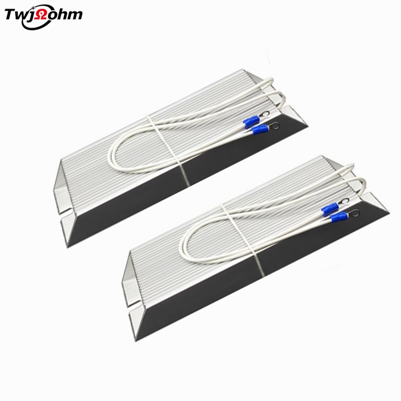 RXLG-150W‌ Aluminum Housed Braking Resistor for Inverter & Servo Motor