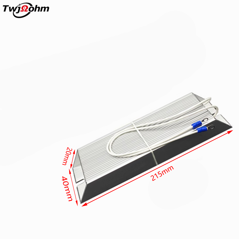 RXLG-200W Aluminium Housed Braking Resistor for Inverter & Servo Motor