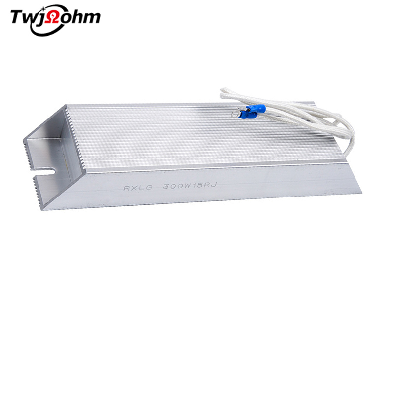 RXLG-300W Aluminium Housed Braking Resistor for Inverter & Servo Motor
