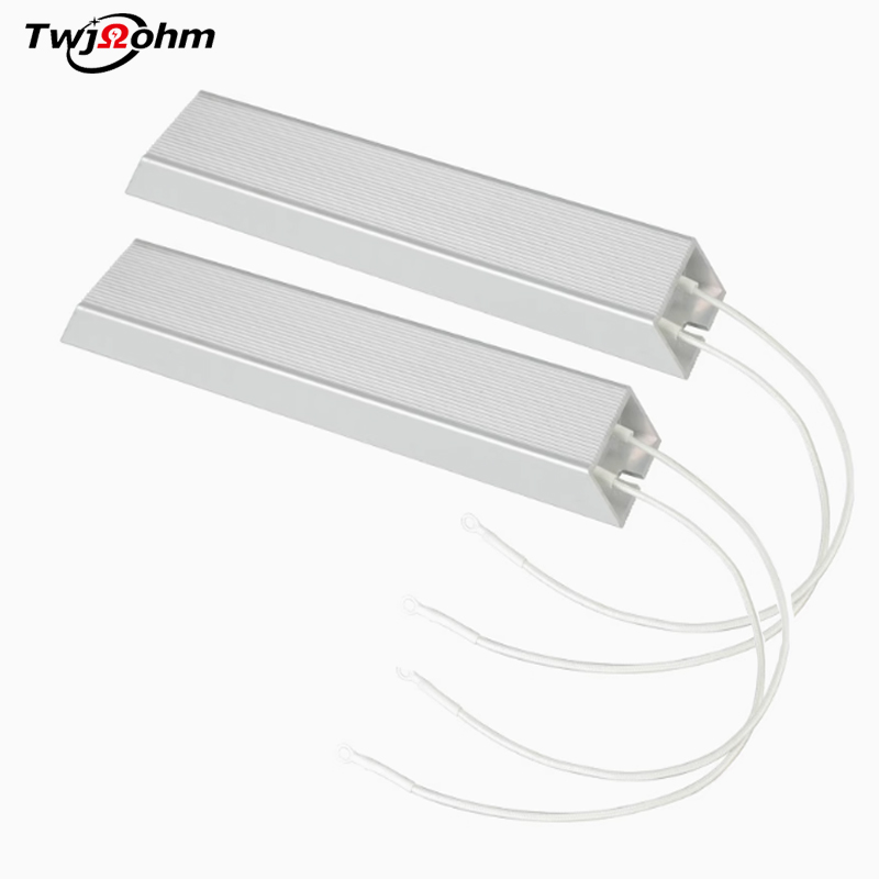 RXLG-300W Aluminium Housed Braking Resistor for Inverter & Servo Motor