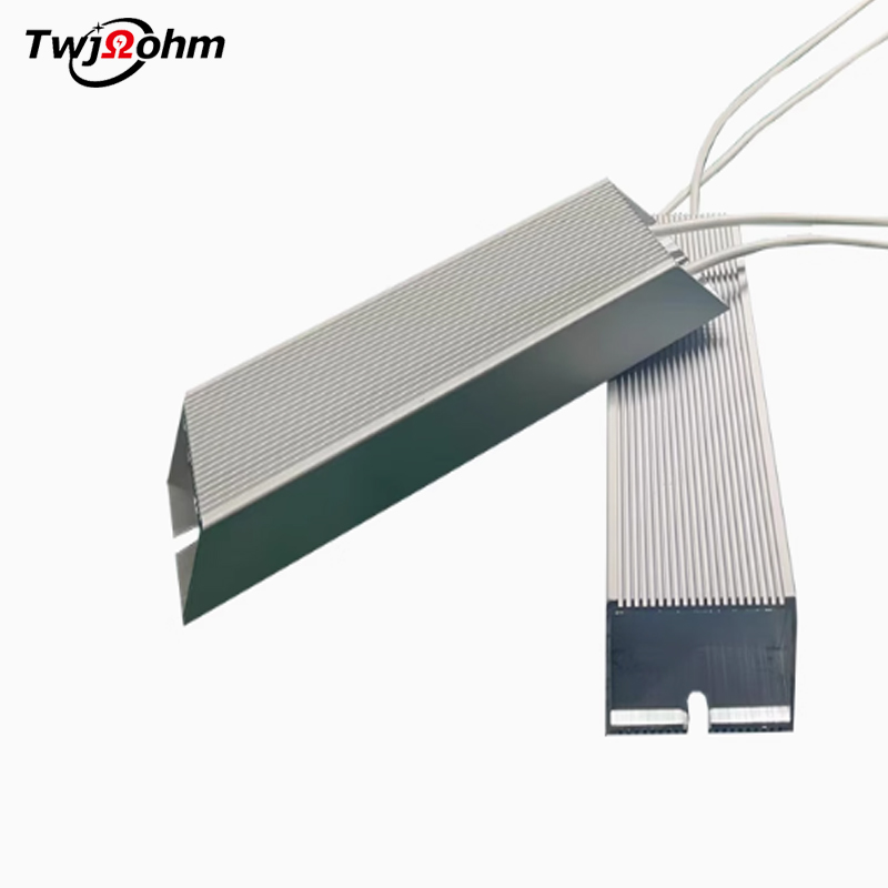 RXLG-400W Aluminium Housed Braking Resistor for Inverter & Servo Motor