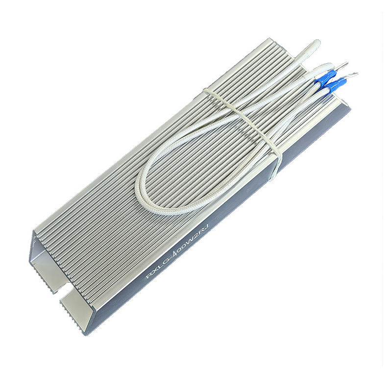 RXLG-400W Aluminium Housed Braking Resistor for Inverter & Servo Motor