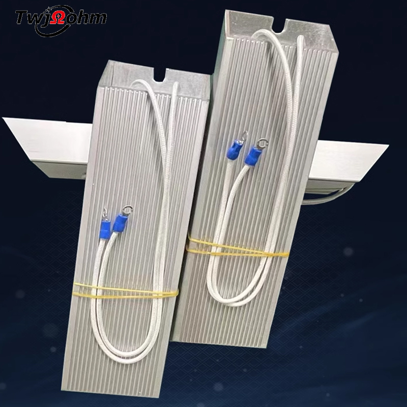 RXLG-400W Aluminium Housed Braking Resistor for Inverter & Servo Motor