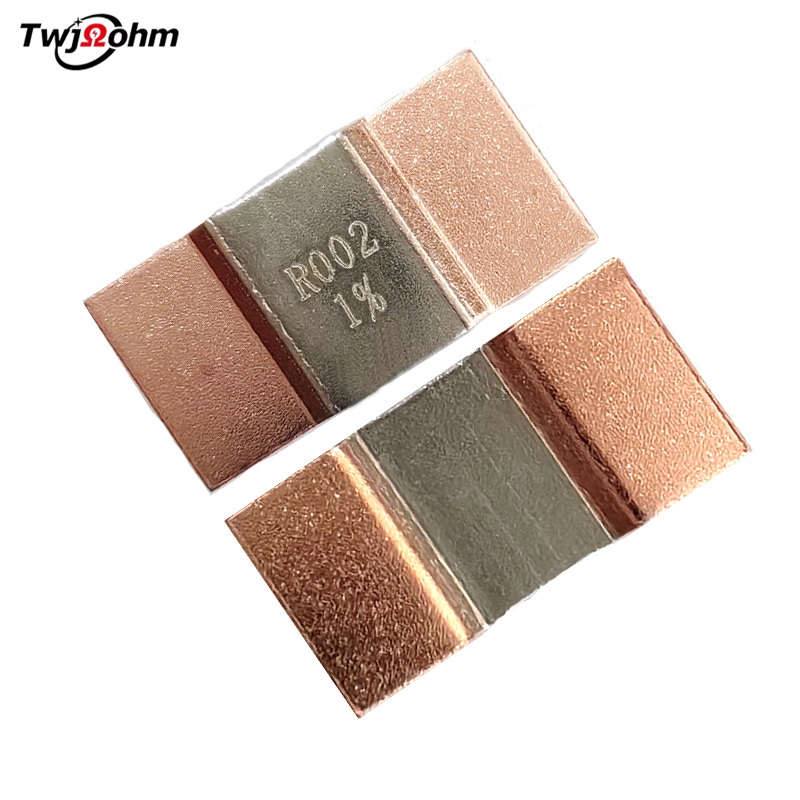 PW 5931 Chip-Type Alloy Resistor