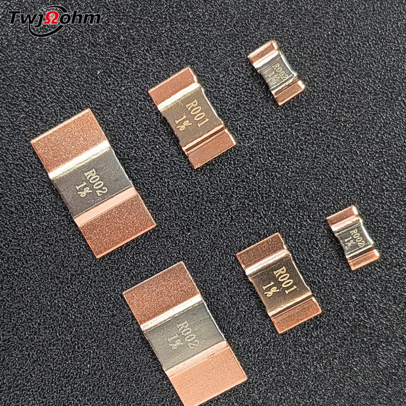 PW 5931 Chip-Type Alloy Resistor