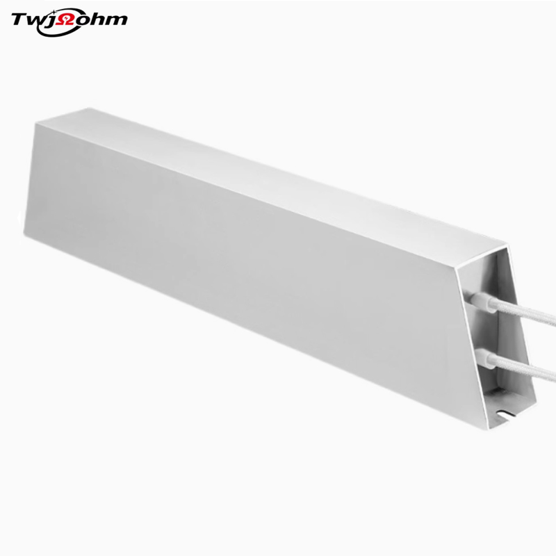 RXLG-6000W Trapezoidal Aluminum Housed Regenerative Braking Resistor for Inverte & Servo Motor