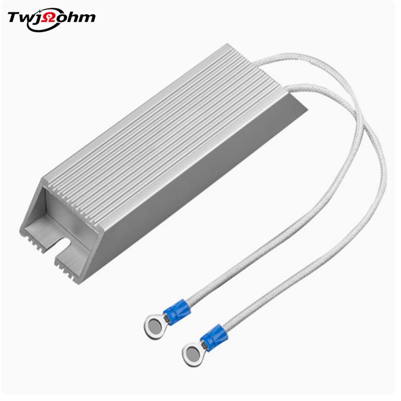 RXLG-200W Aluminium Housed Braking Resistor for Inverter & Servo Motor