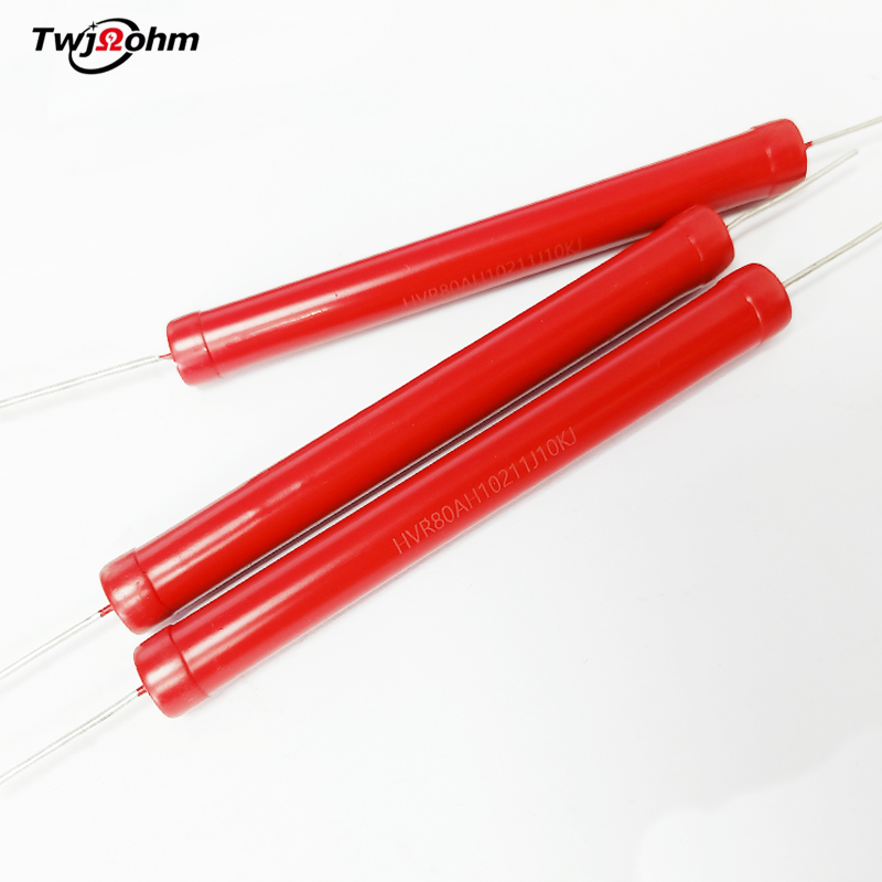 HVR80AH10211 Thick Film Non-inductive High Voltage Resistor