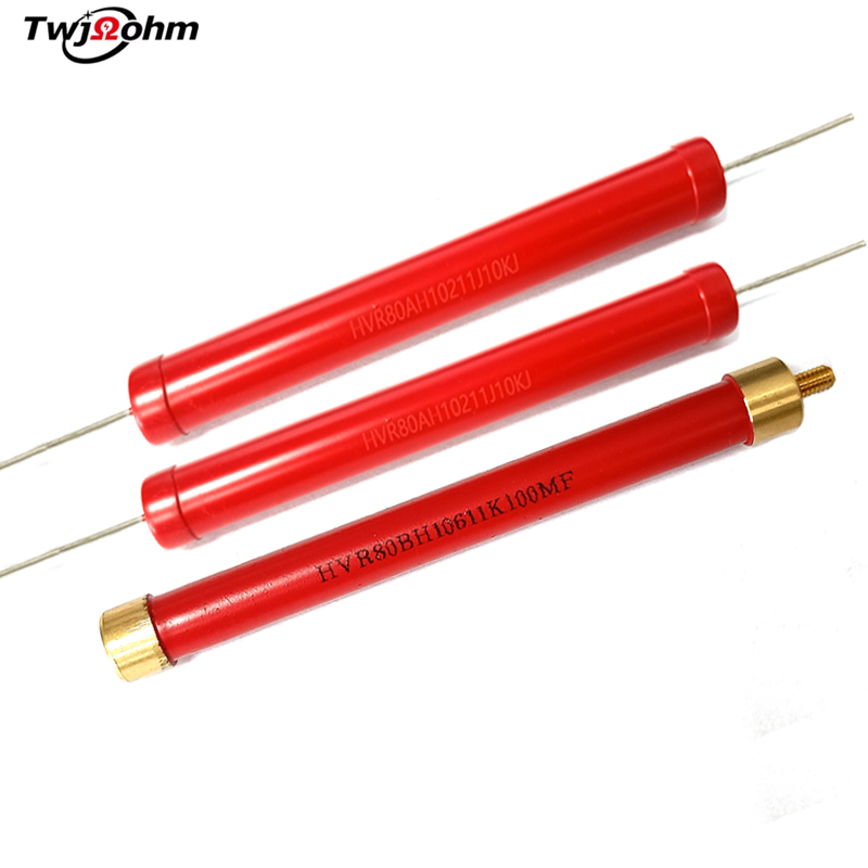 HVR80AH10211 Thick Film Non-inductive High Voltage Resistor