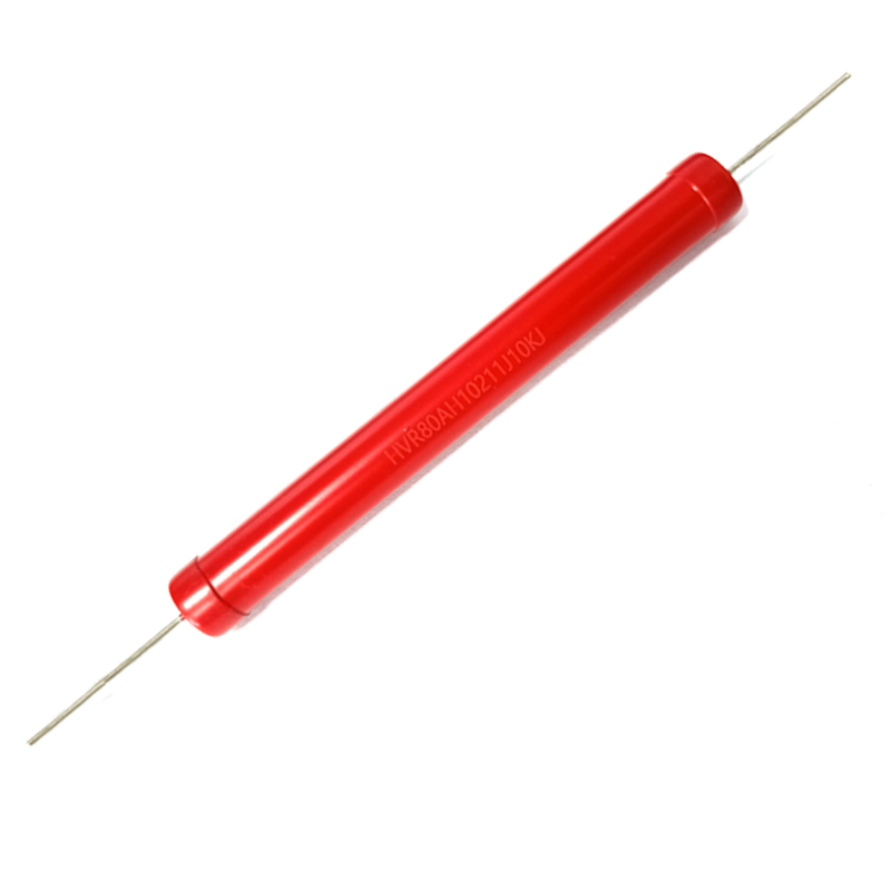 HVR80AH10211 Thick Film Non-inductive High Voltage Resistor