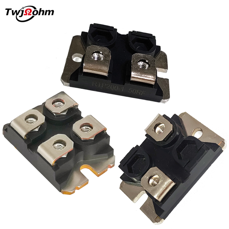 RTP200W,SOT-227 Power-Type Thick film Non-inductive Resistor
