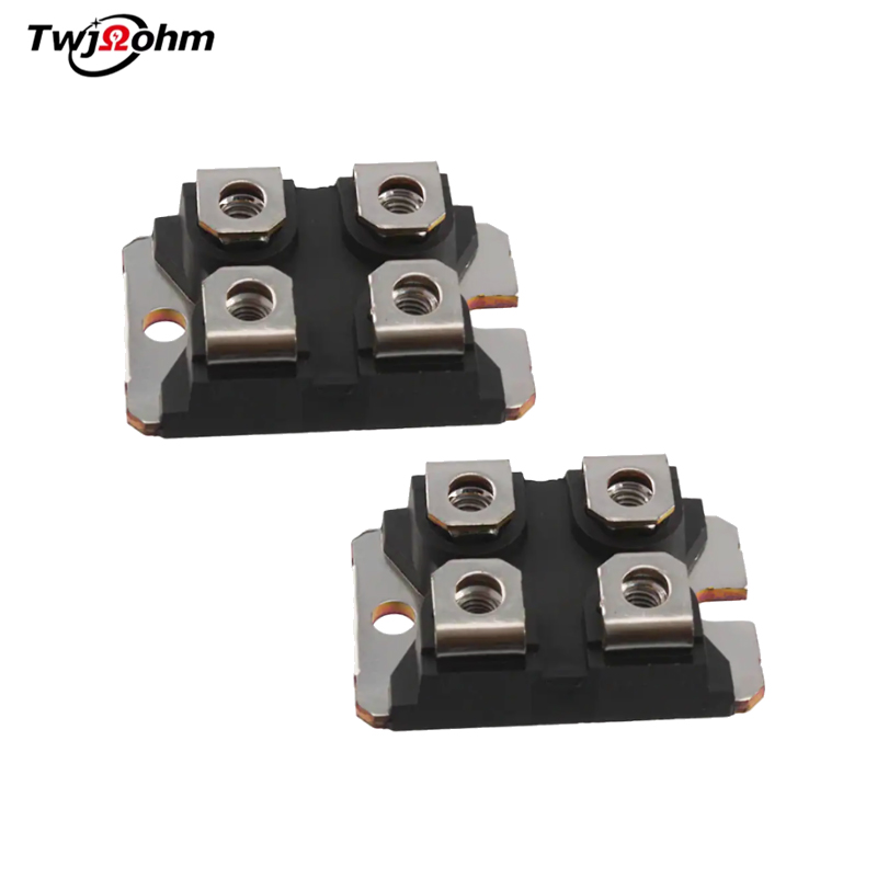 RTP200W,SOT-227 Power-Type Thick film Non-inductive Resistor