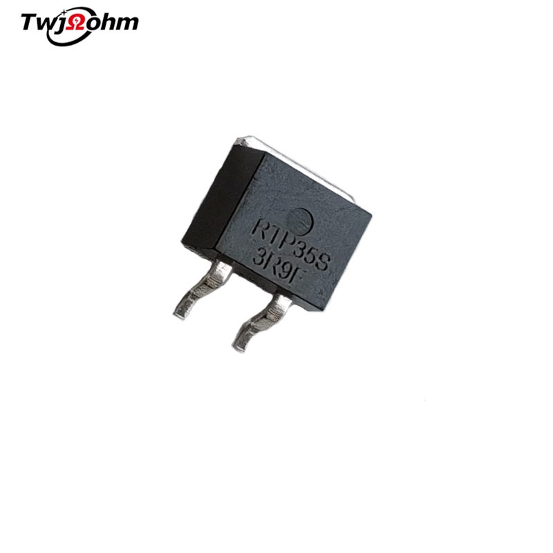 RTP35WS，TO263 Power-Type Thick film Non-inductive Resistor