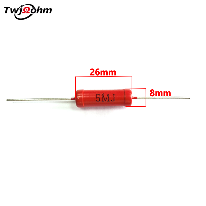 HVR80AH2608 Thick Film Non-inductive High Voltage Resistor