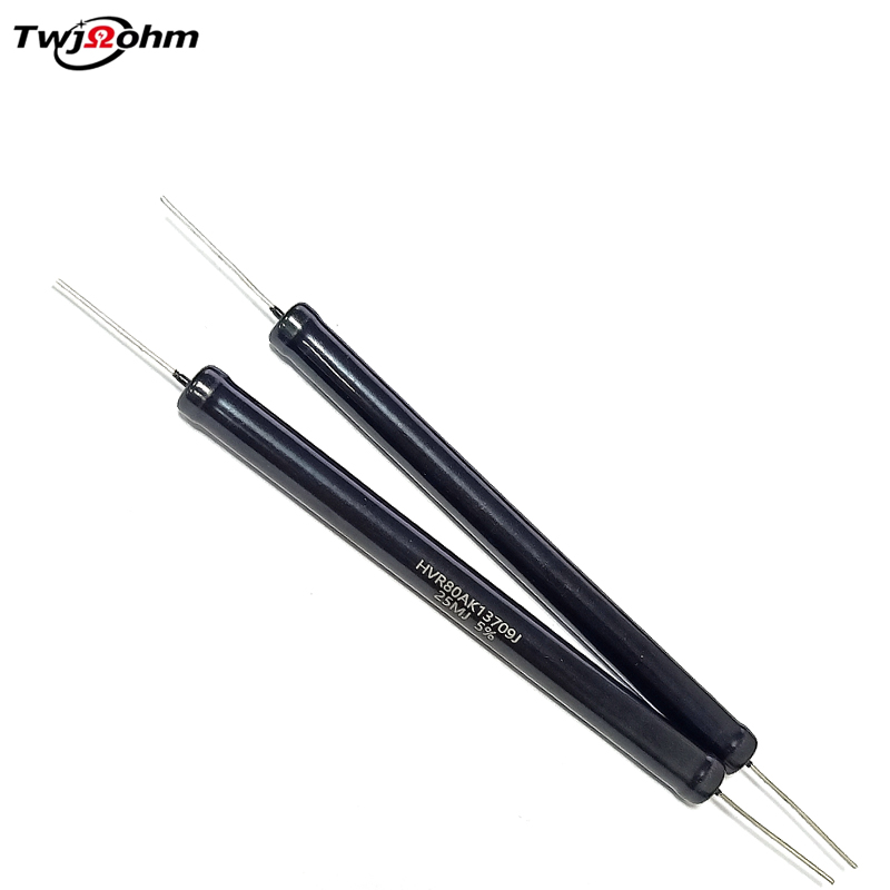 HVR80AK13709 Thick Film Non-inductive High Voltage Resistor