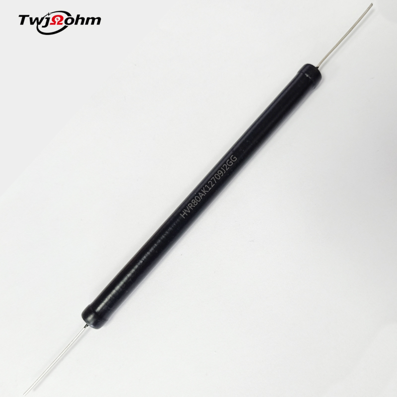 HVR80AK13709 Thick Film Non-inductive High Voltage Resistor