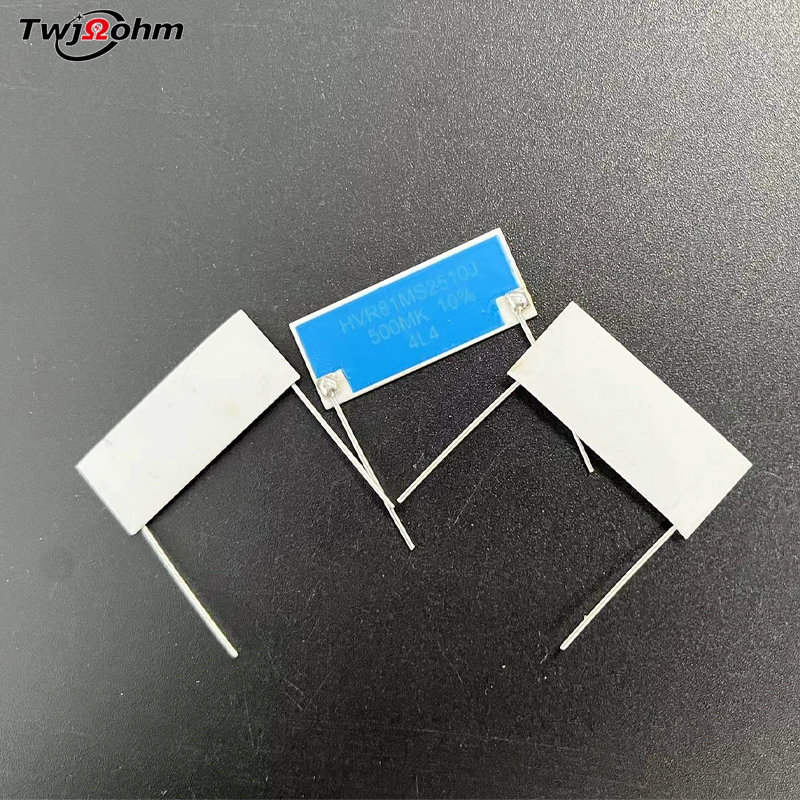 HVR81MS2510 Chip-Type Non-inductive High-Voltage Resistor