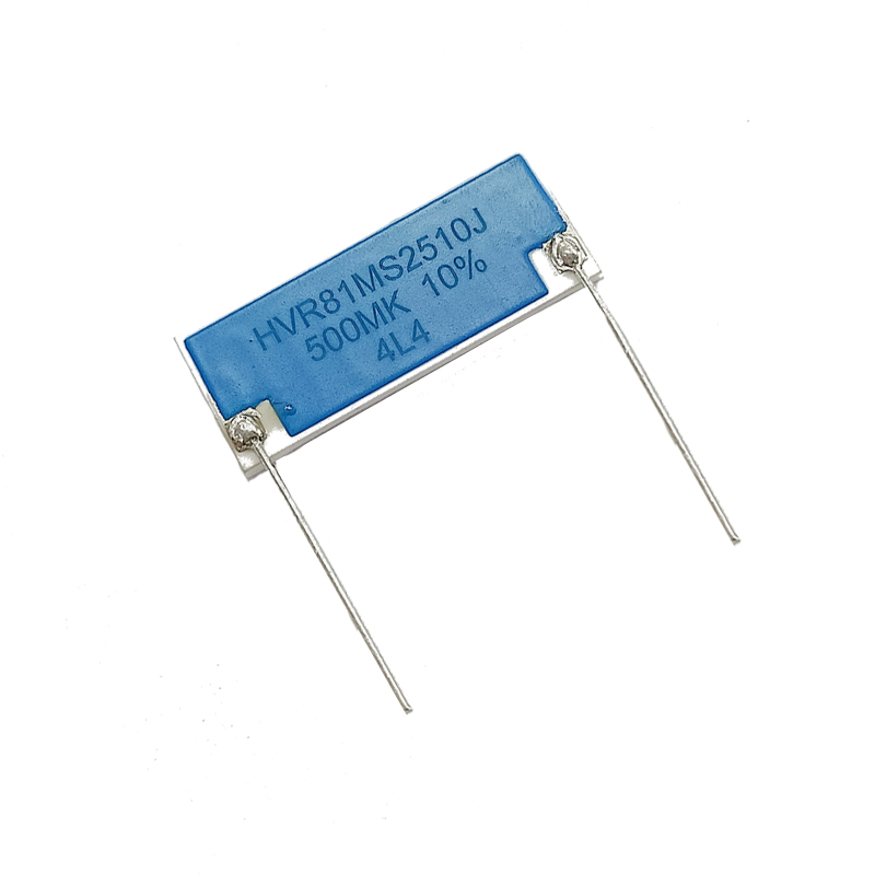 HVR81MS2510 Chip-Type Non-inductive High-Voltage Resistor