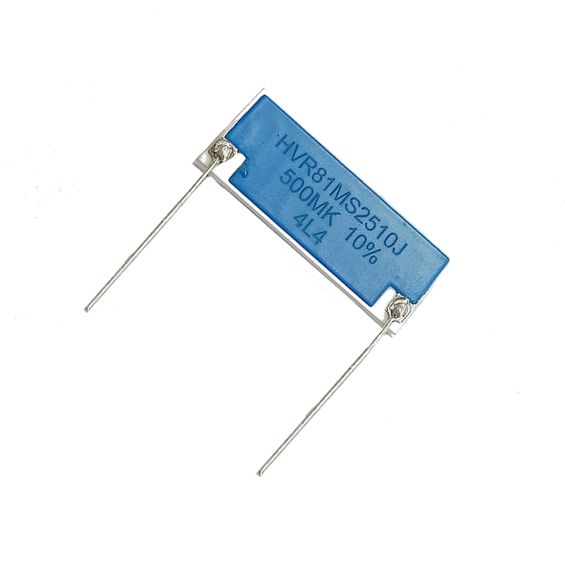 HVR81MS2510 Chip-Type Non-inductive High-Voltage Resistor