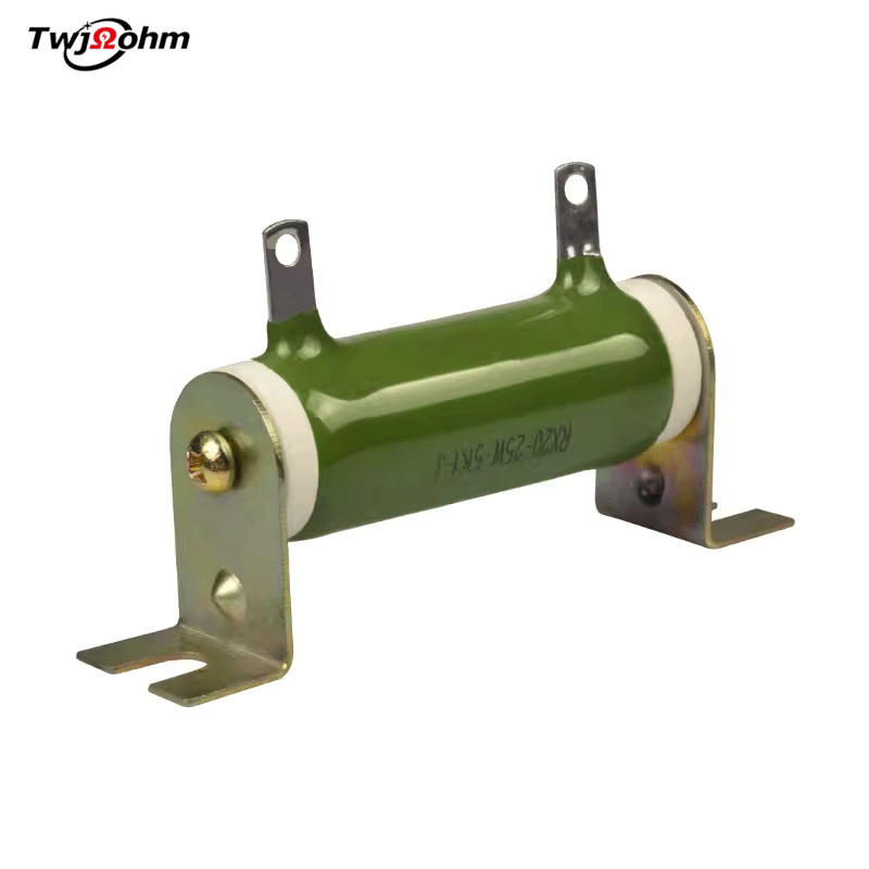 RXG20-50W Glazed Wire Wound Resistor