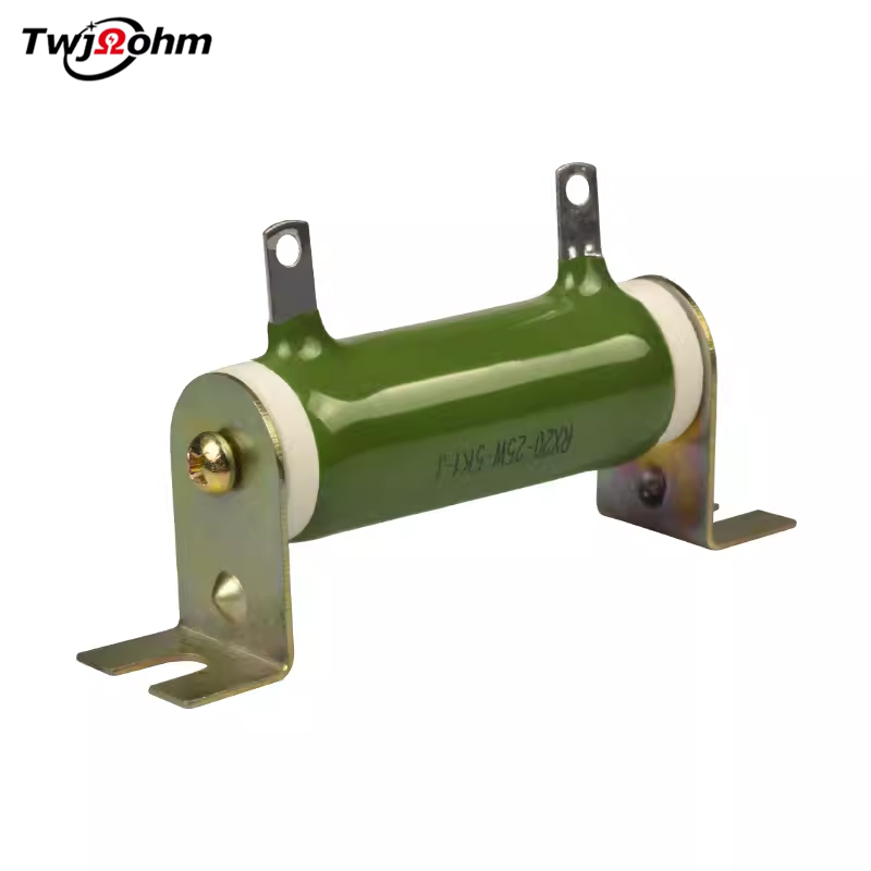 RXG20-100W Glazed Wire Wound Resistor