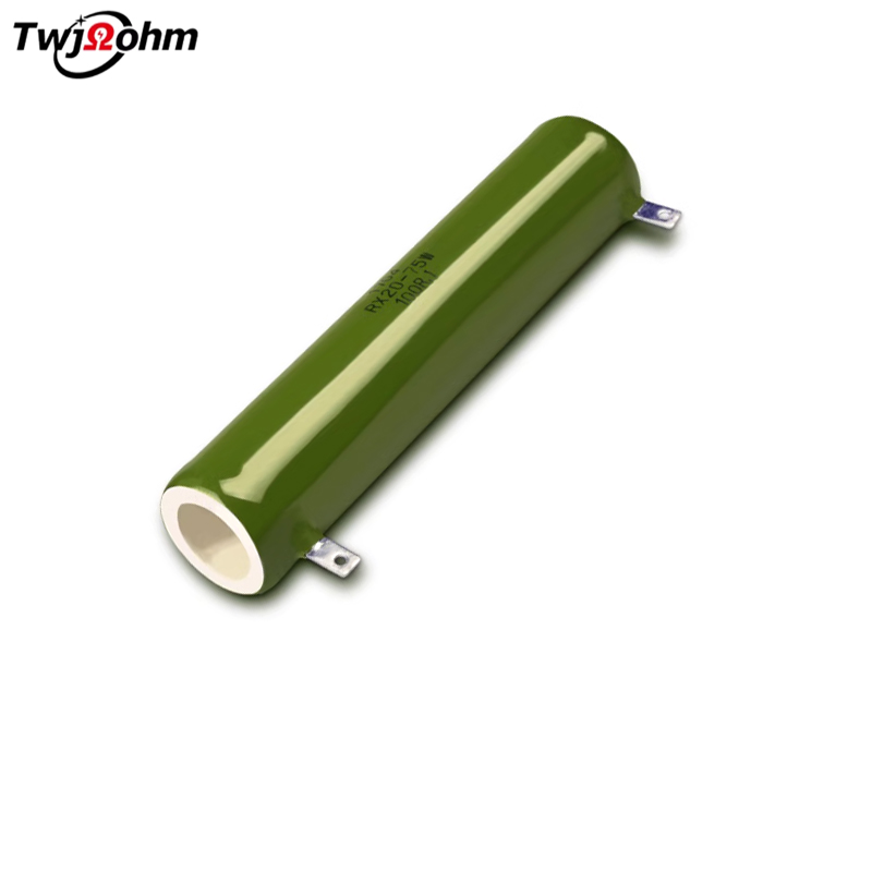 RXG20-75W Glazed Wire Wound Resistor