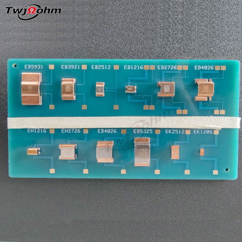 PW 5931 Chip-Type Alloy Resistor