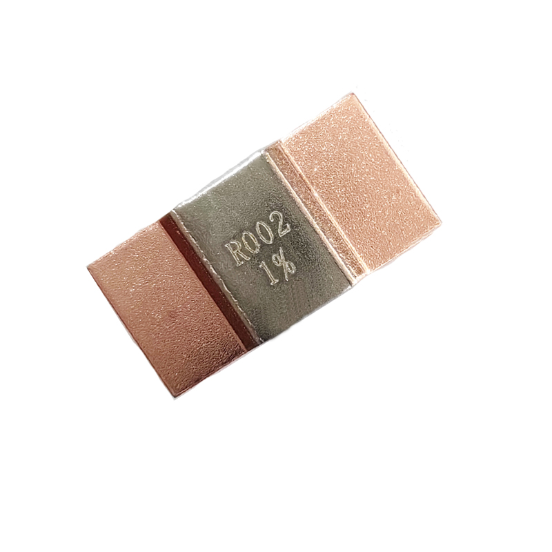 PW 5931 Chip-Type Alloy Resistor