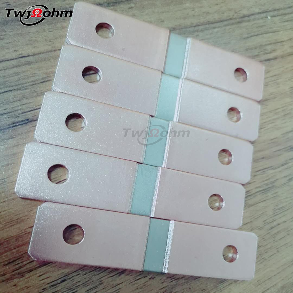 PW Series SMD Alloy Current Sense Resistor