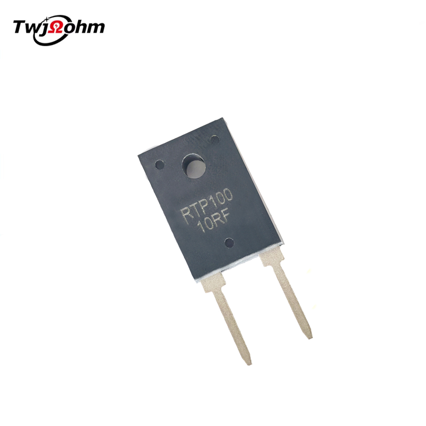 RTP100W,TO247 Power-Type Thick film Non-inductive Resistor
