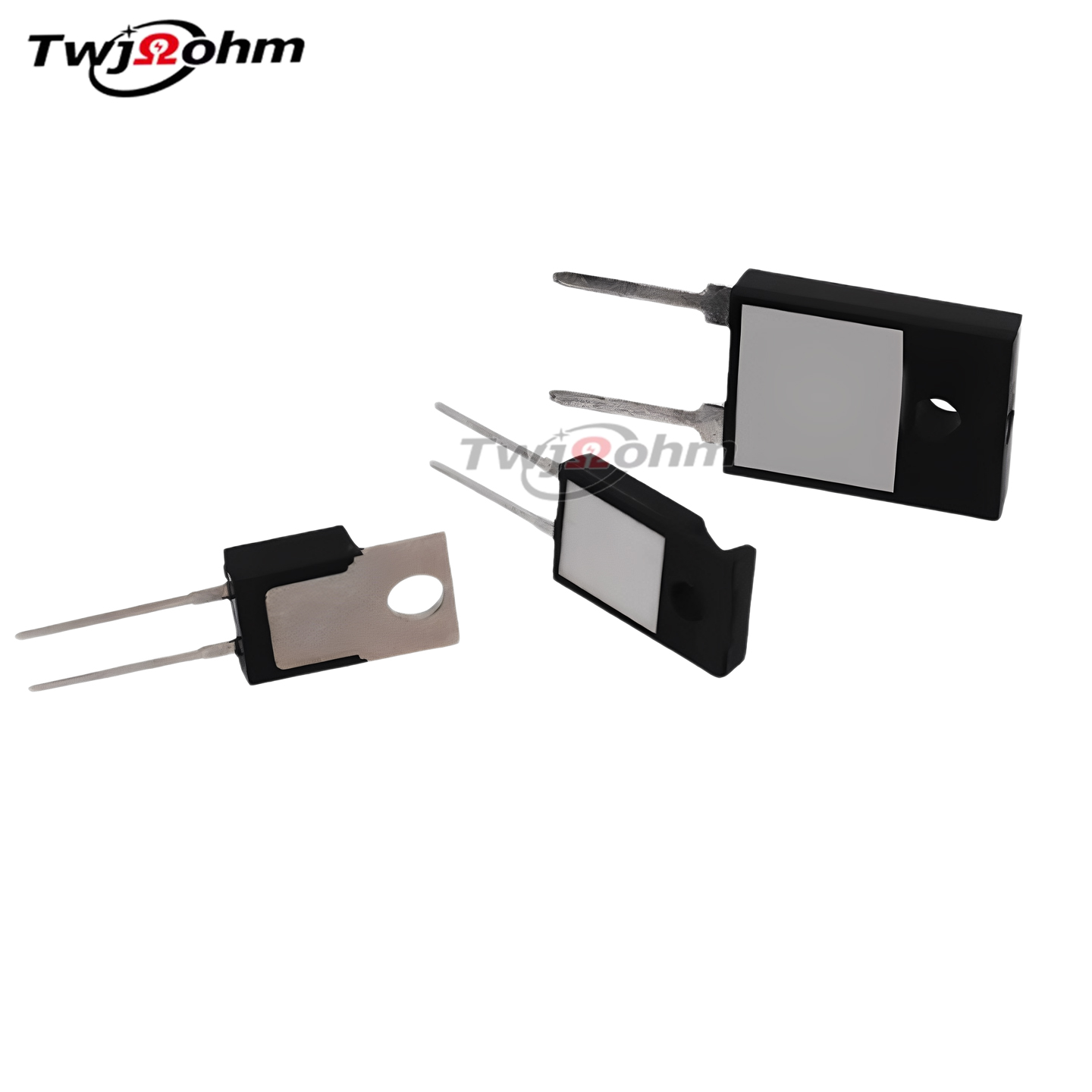 RTP35W,TO220 Power-Type Thick film Non-inductive Resistor