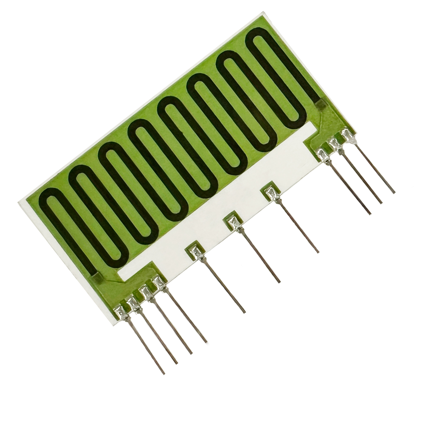 NCR 50*25 Thick Film Power Type Chip Resistor
