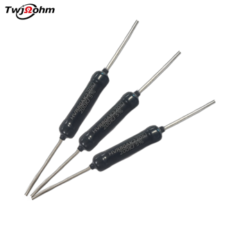 HVR80AK2205 Thick Film Non-inductive High Voltage Resistor
