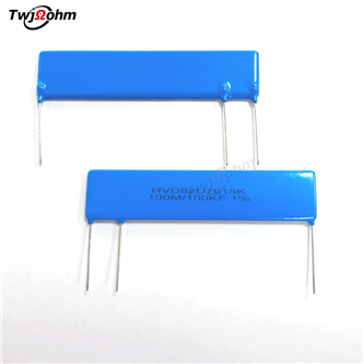 HVD82U7615K Chip-Type Thick film Non-inductive High-Voltage Divider Resistor
