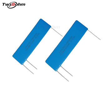HVD82U9020K Chip-Type Thick film Non-inductive High-Voltage Divider Resistor