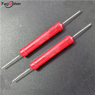 HVR80AH5009J Thick Film Non-inductive High Voltage Resistor