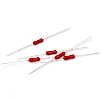 HVR40AH-1/2W Metal Glaze Film Inductive High Voltage Resistor