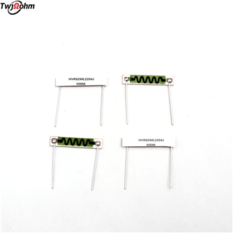 HVR82ML2204J Thick Film Chip-Type Non-inductive High-Voltage Resistor