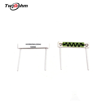 HVR82AL2204J Thick Film Chip-Type Non-inductive High-Voltage Resistor