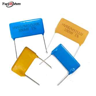 HVR82MY2510J Thick Film Chip-Type Non-inductive High-Voltage Resistor