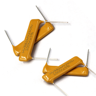 HVR82MY2505J Thick Film Chip-Type Non-inductive High-Voltage Resistor