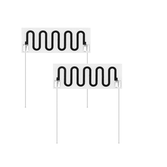 HVR82ML2510J Thick Film Chip-Type Non-inductive High-Voltage Resistor