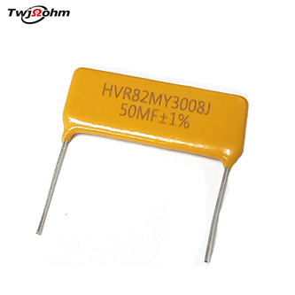 HVR82MY3008J Thick Film Chip-Type Non-inductive High-Voltage Resistor