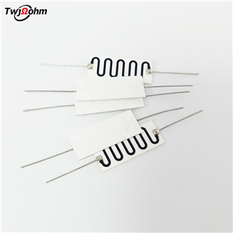 HVR82AL2510J Thick Film Chip-Type Non-inductive High-Voltage Resistor