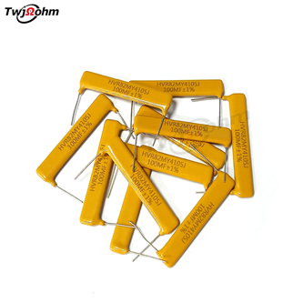 HVR82MY4105 Thick Film Chip-Type Non-inductive High-Voltage Resistor
