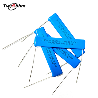 HVR82MU6010 Thick Film Chip-Type Non-inductive High-Voltage Resistor