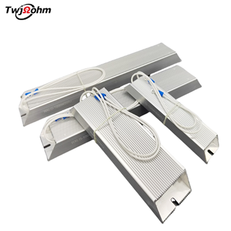 RXLG-600W Aluminium Housed Braking Resistor for Inverter & Servo Motor