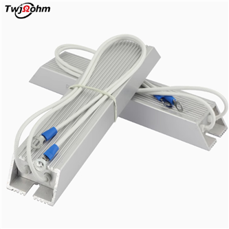 RXLG-1000W High-Power Aluminum Housed Braking Resistor for Inverter