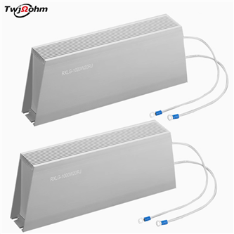 RXLG-1000WL Trapezoidal Aluminum Housed Regenerative Braking Resistor for Inverter & Servo Motor