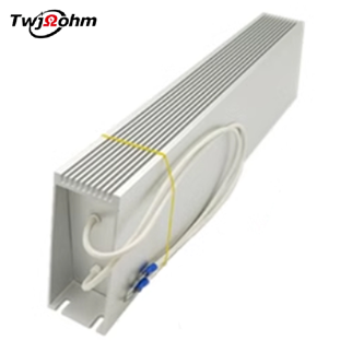 RXLG-8000WL Aluminium Housed Braking Resistor for Inverter & Servo Motor